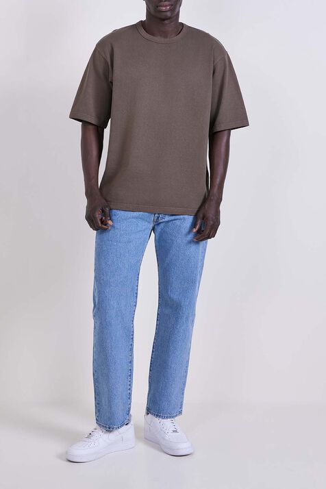 טי שירט אוברסייז LEVI`S